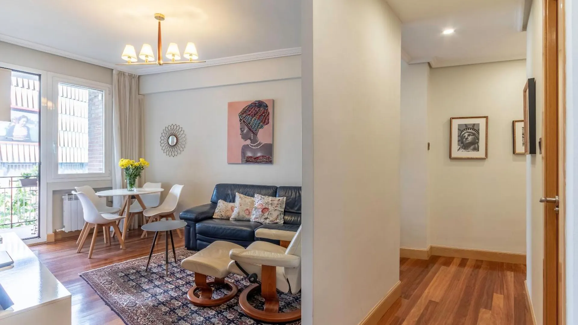 San Mames Apartment - Parking incluido Bilbao