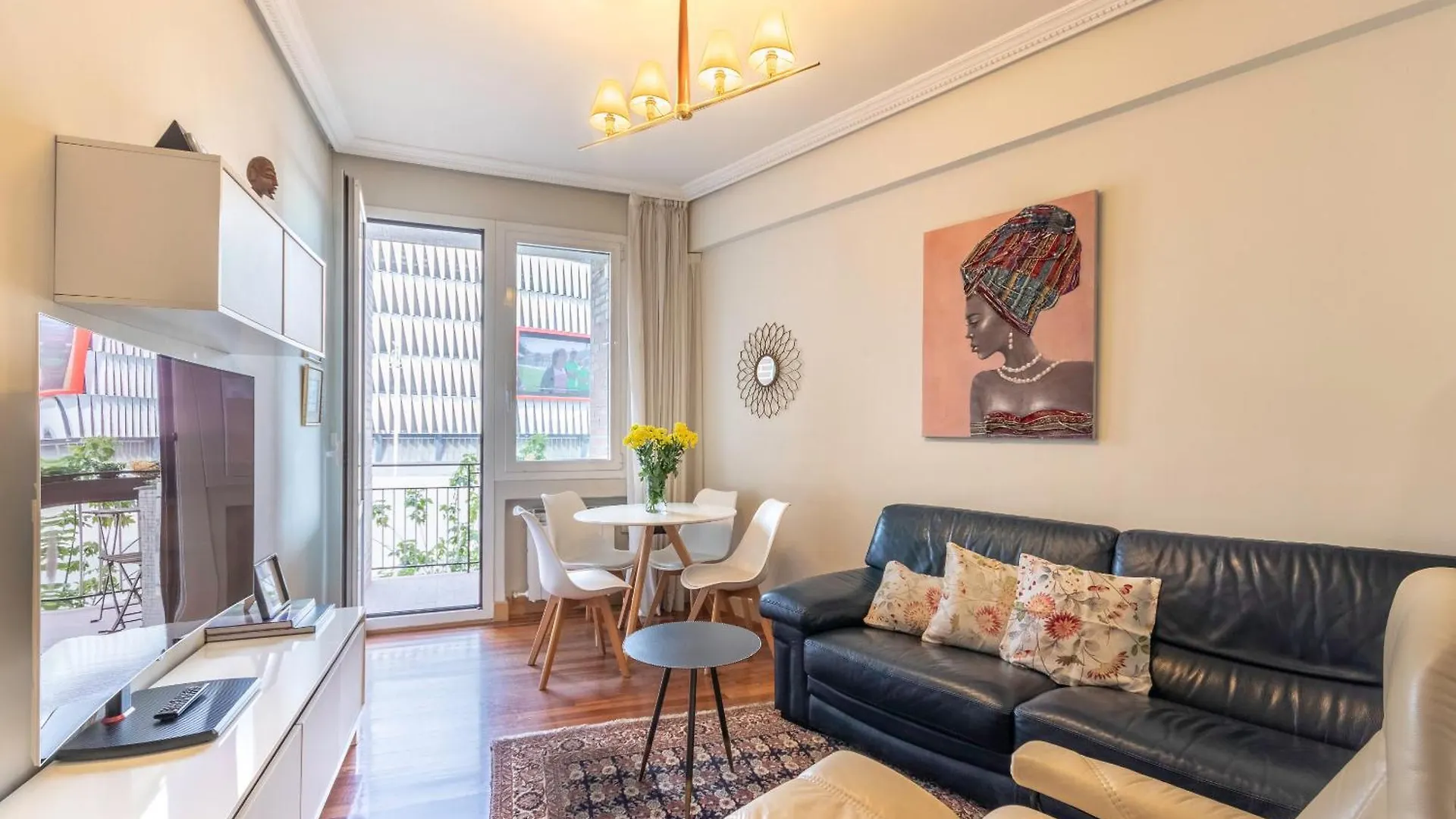 San Mames Apartment - Parking incluido Bilbao España