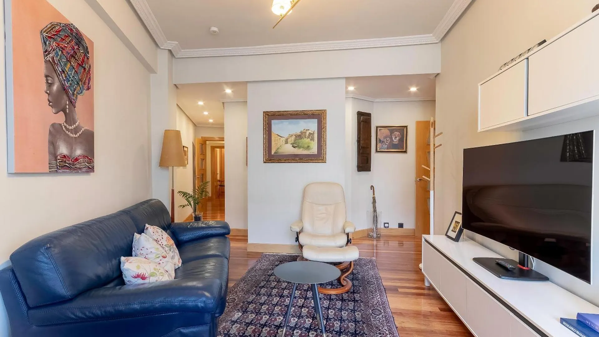 San Mames Apartment - Parking incluido Bilbao