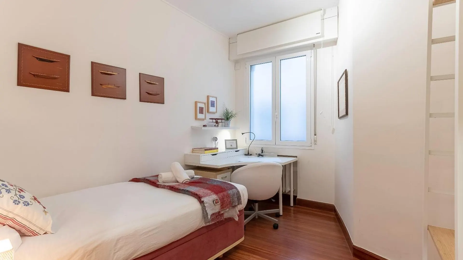 San Mames Apartment - Parking incluido Bilbao