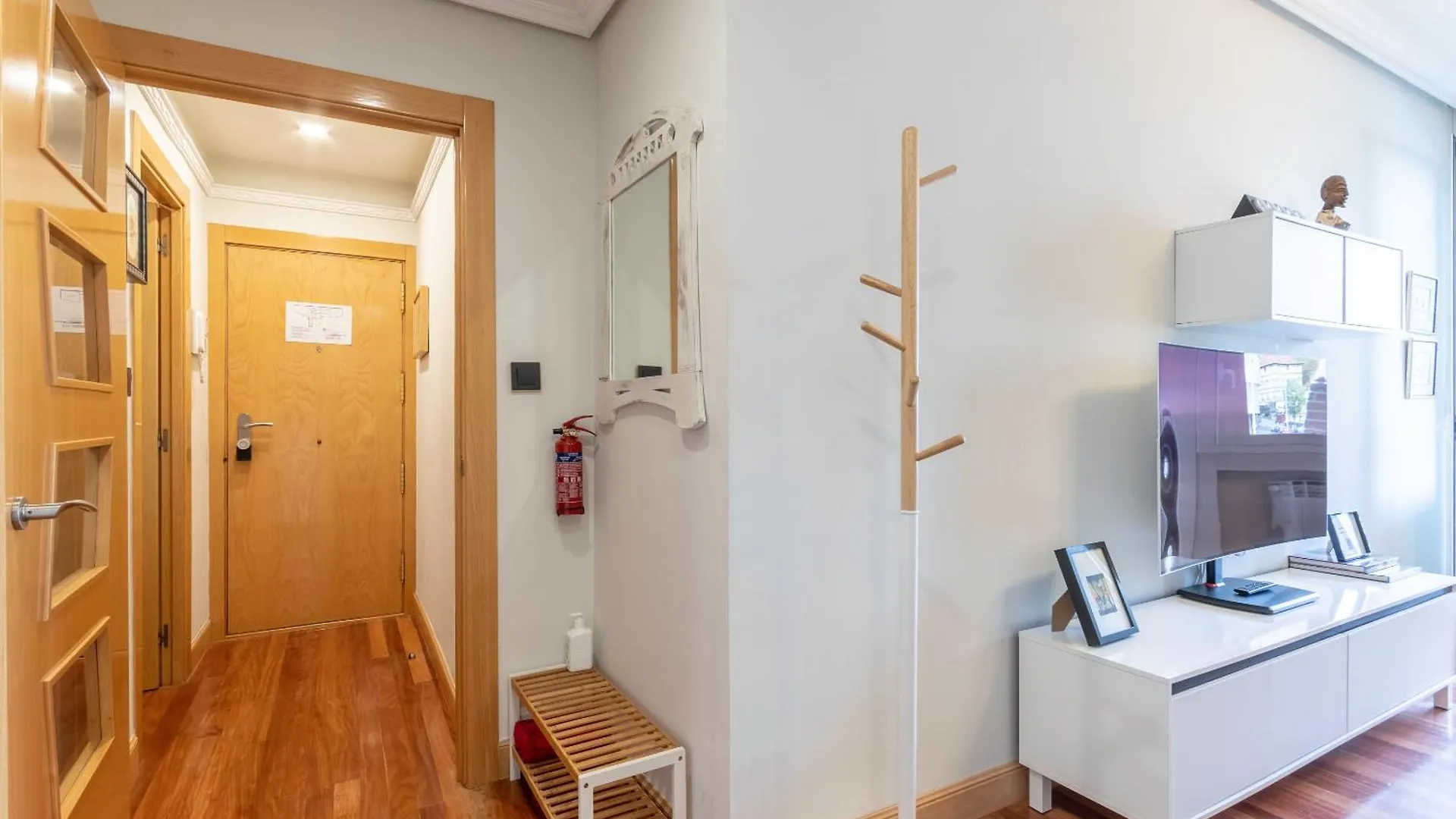 San Mames Apartment - Parking incluido Bilbao