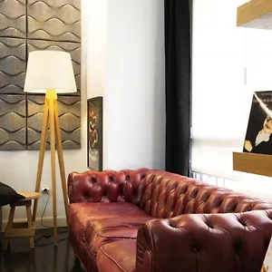 Apartamento Bauhaus By People, Bilbao