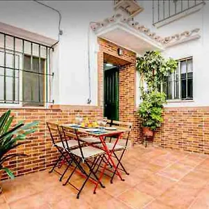 Casa Geranios , Arcos de la Frontera España