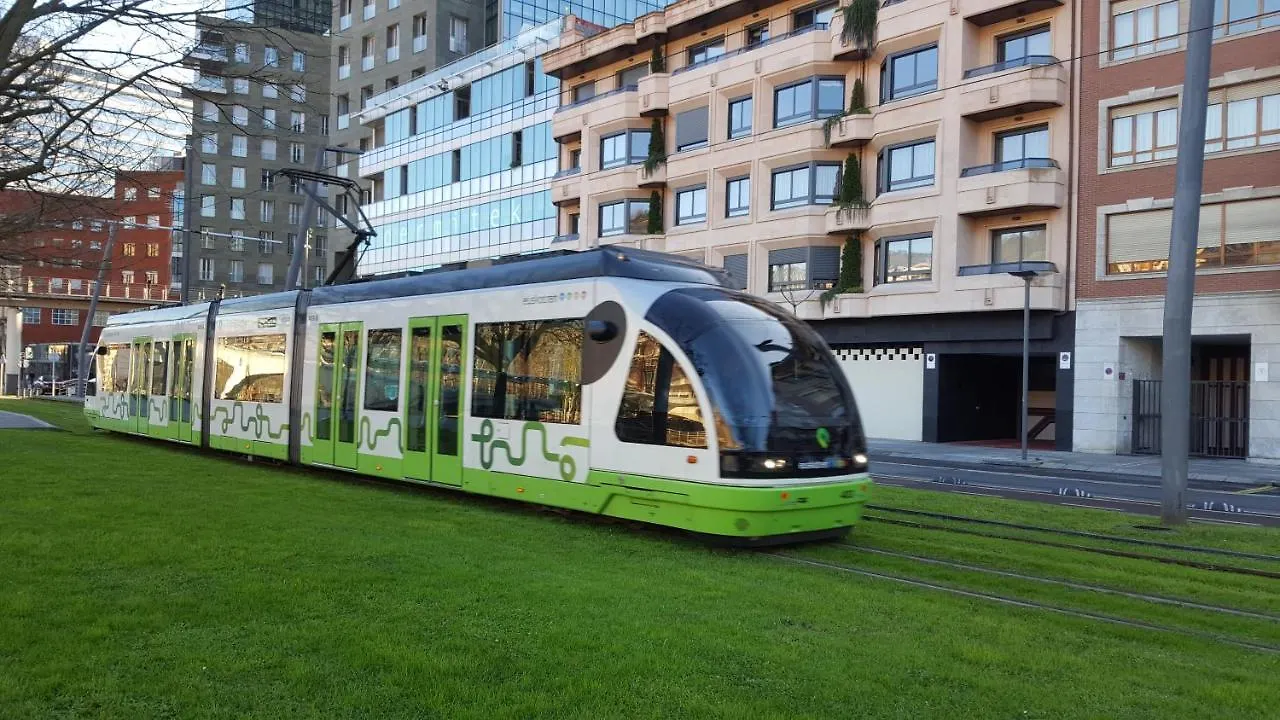 San Mames Apartment - Free Parking Bilbao
