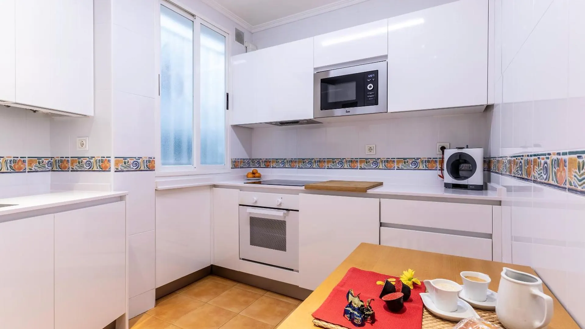 San Mames Apartment - Free Parking Bilbao Spain