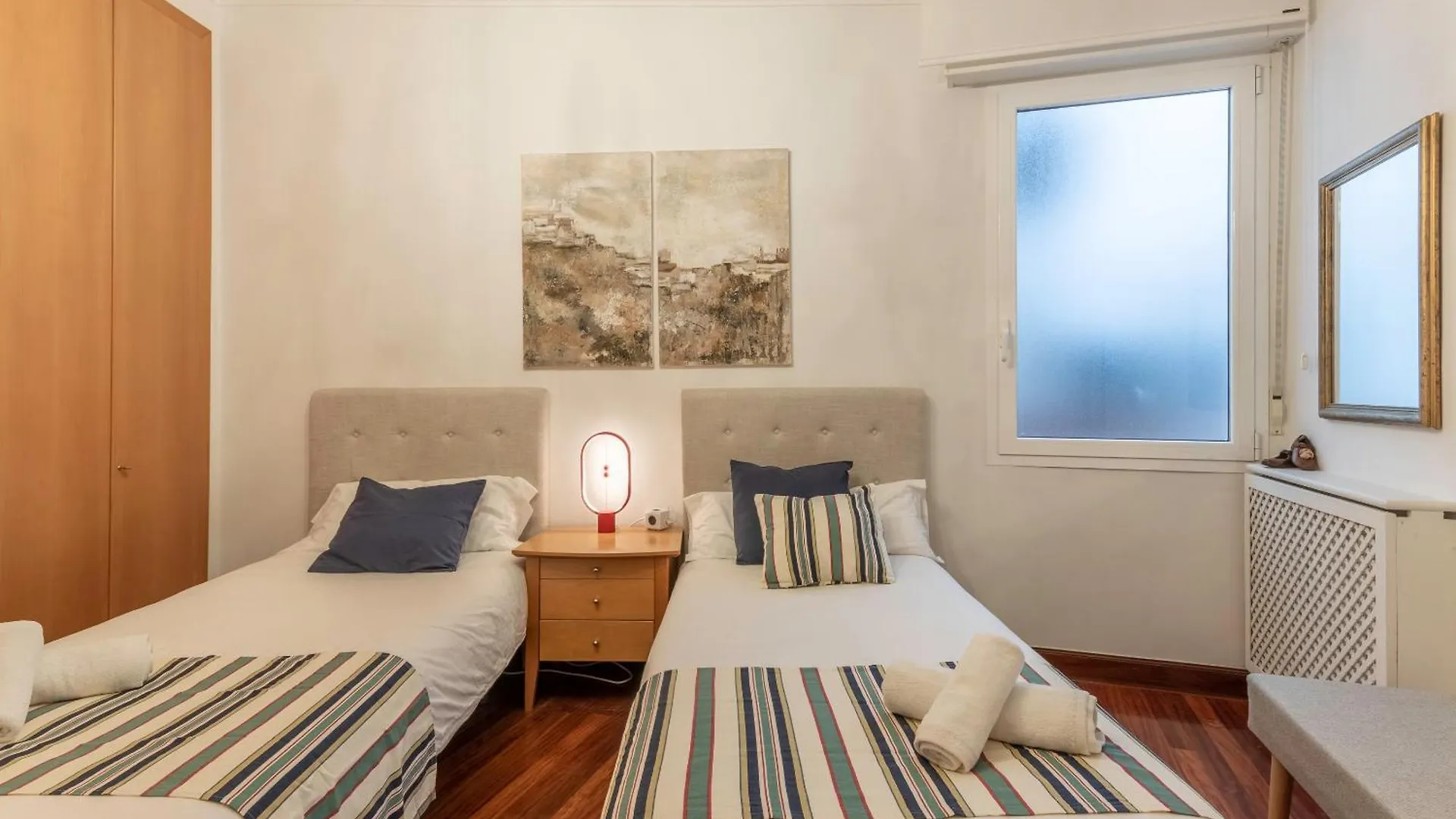 San Mames Apartment - Free Parking Bilbao