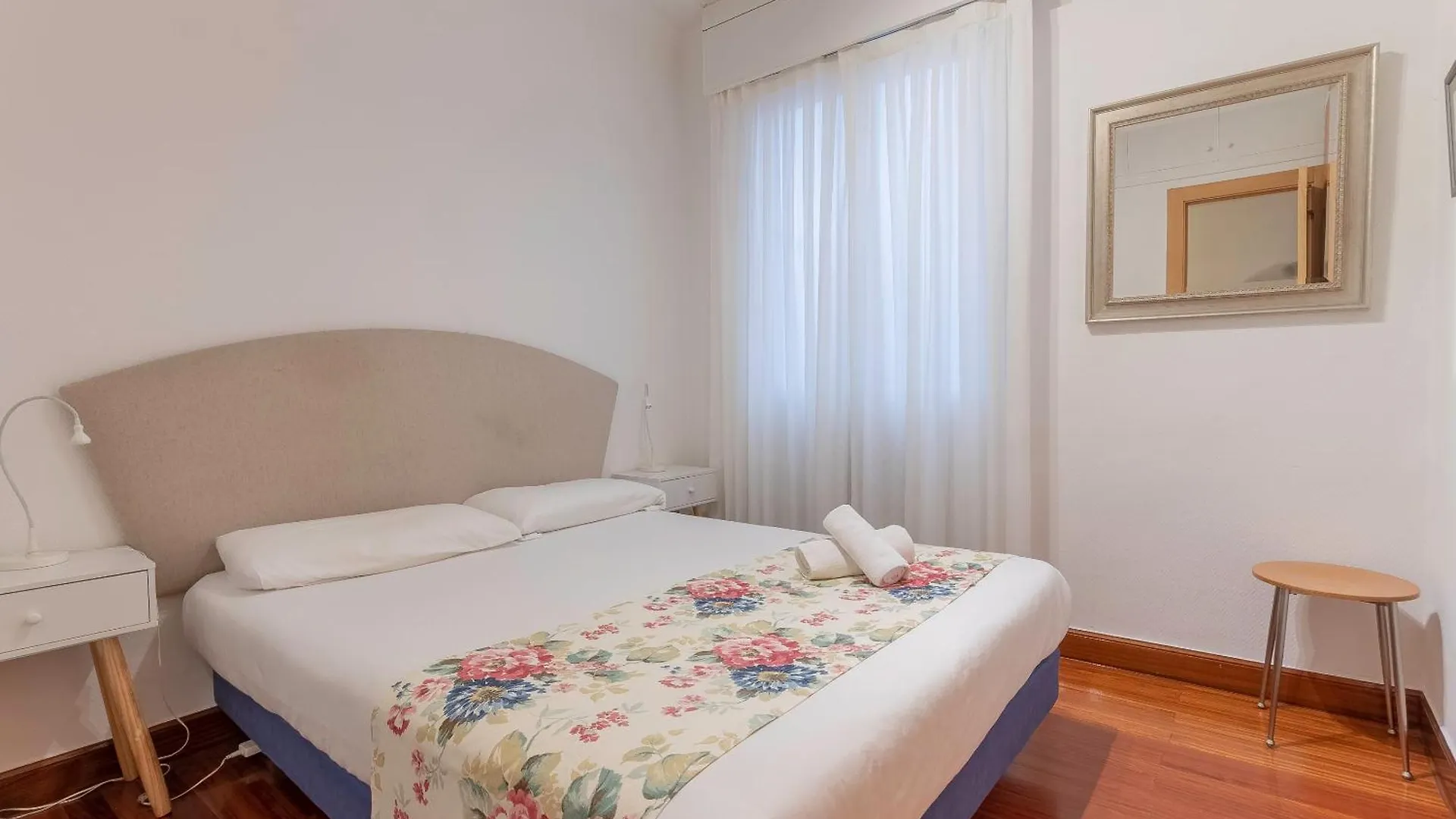 San Mames Apartment - Free Parking Bilbao Spain