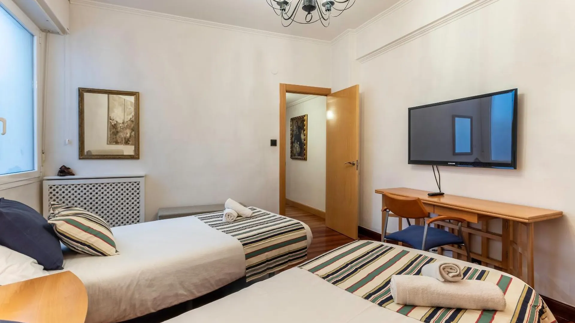 San Mames Apartment - Free Parking Bilbao