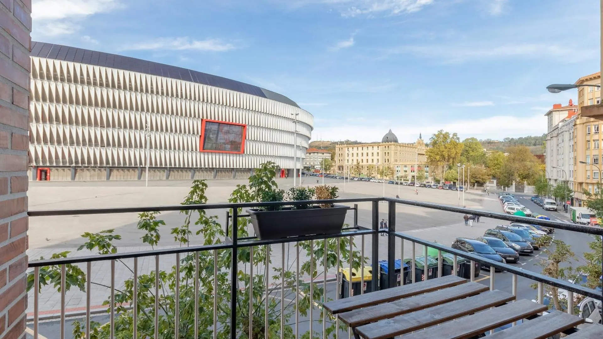 San Mames Apartment - Free Parking Bilbao