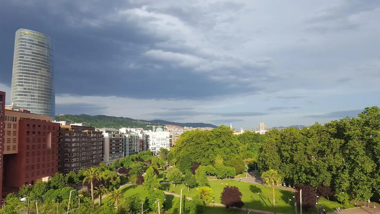 San Mames Apartment - Free Parking Bilbao 0*,