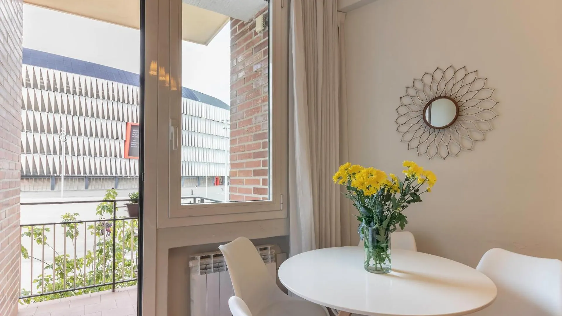 San Mames Apartment - Free Parking Bilbao