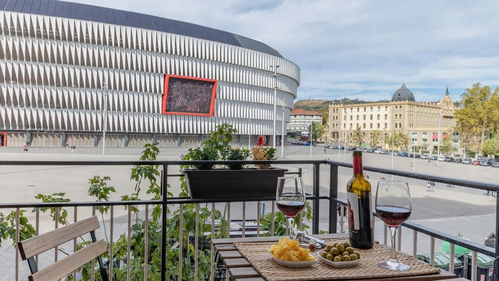 San Mames Apartment - Free Parking Bilbao 0*,  Spain