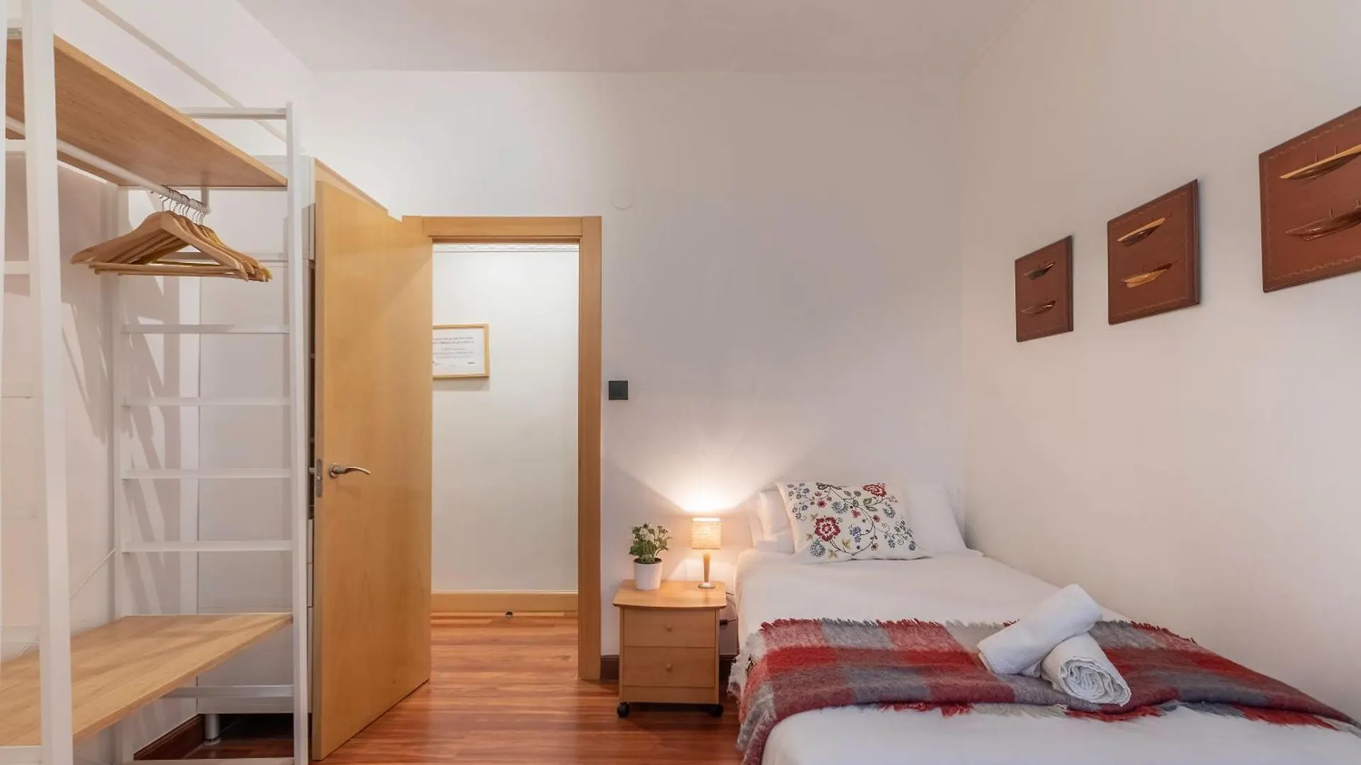 San Mames Apartment - Free Parking Bilbao
